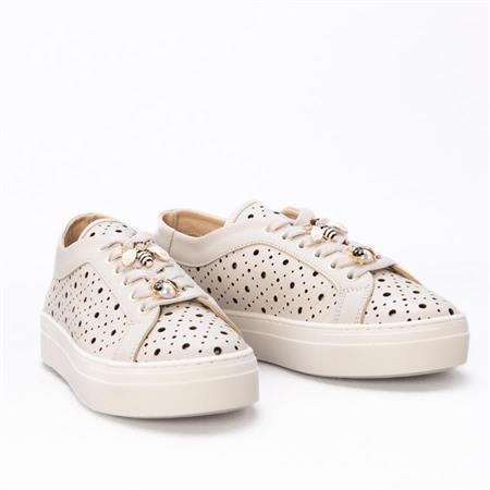 Gusse Delfin Kadın Hakiki Deri Ayakkabı 6003