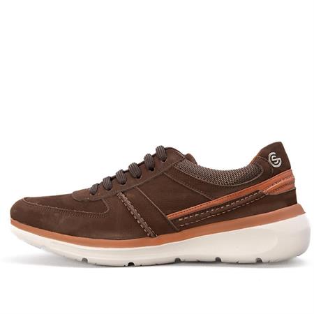 Gusse Demetrio Erkek Hakıkı Nubuk Derı Ayakkabı 242014-1