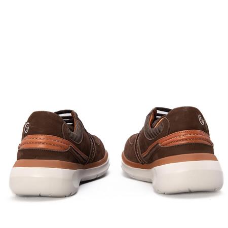 Gusse Demetrio Erkek Hakıkı Nubuk Derı Ayakkabı 242014-1