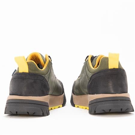 Gusse Denis Erkek Hakiki Nubuk Deri Ayakkabı 18497