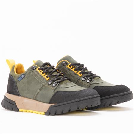 Gusse Denis Erkek Hakiki Nubuk Deri Ayakkabı 18497