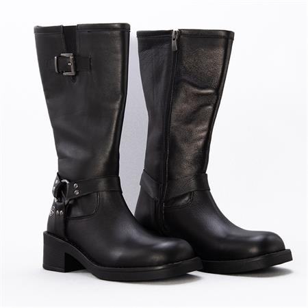 Gusse Denise Kadın Hakiki Deri Çizme 442100