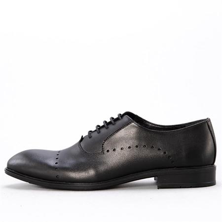 GUSSE DENNIS ERKEK HAKİKİ DERİ KLASİK AYAKKABI-112