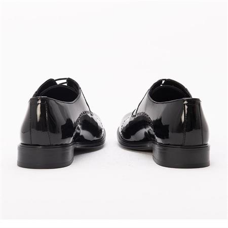 GUSSE DENNIS ERKEK HAKİKİ RUGAN DERİ KLASIK AYAKKABI