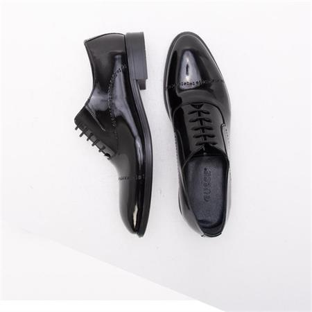 GUSSE DENNIS ERKEK HAKİKİ RUGAN DERİ KLASIK AYAKKABI