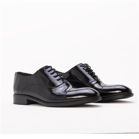 GUSSE DENNIS ERKEK HAKİKİ RUGAN DERİ KLASIK AYAKKABI