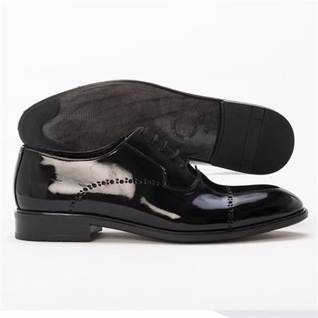 GUSSE DENNIS ERKEK HAKİKİ RUGAN DERİ KLASIK AYAKKABI