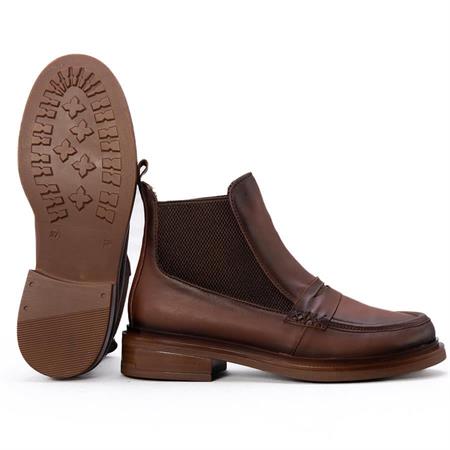 Gusse Denny Kadın Hakiki Deri Bot 1440