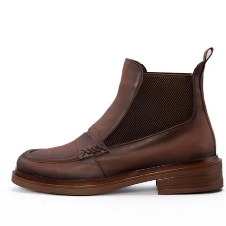 Gusse Denny Kadın Hakiki Deri Bot 1440