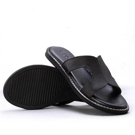 Gusse Desislevo Kadın Hakiki Deri Memory Foam Terlik 296500