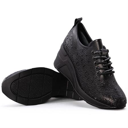 Gusse Diana Kadın Hakiki Deri Günlük Ayakkabı 5041