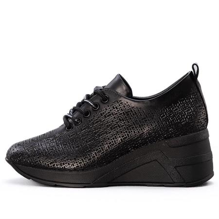 Gusse Diana Kadın Hakiki Deri Günlük Ayakkabı 5041