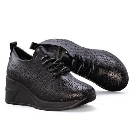 Gusse Diana Kadın Hakiki Deri Günlük Ayakkabı 5041