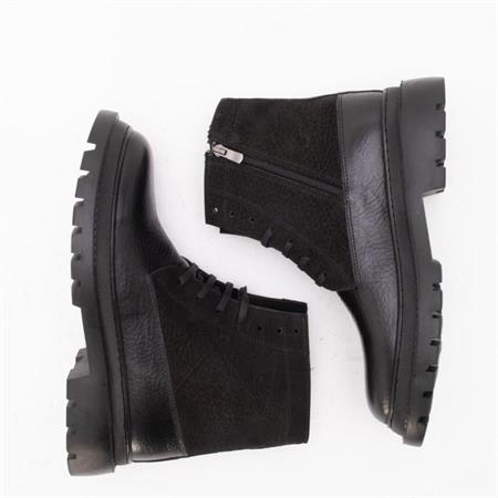 Gusse Dieter Erkek Hakiki Deri Bot 238