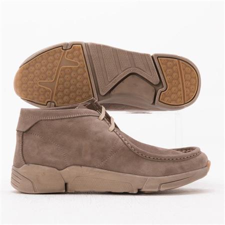 GUSSE DIMA ERKEK HAKİKİ NUBUK DERİ CASUAL BOT-230410