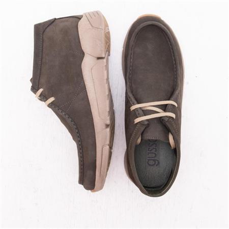 GUSSE DIMA ERKEK HAKİKİ NUBUK DERİ CASUAL BOT-230410