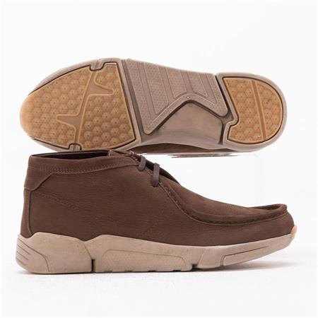 GUSSE DIMA ERKEK HAKİKİ NUBUK DERİ CASUAL BOT-230410