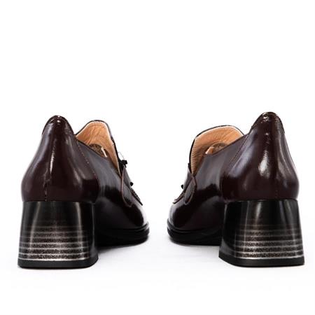 Gusse Dixie Kadın Hakiki Rugan Deri GünlüK Ayakkabı K744-3