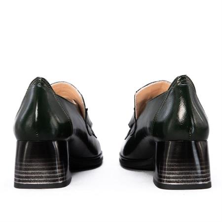 Gusse Dixie Kadın Hakiki Rugan Deri GünlüK Ayakkabı K744-3