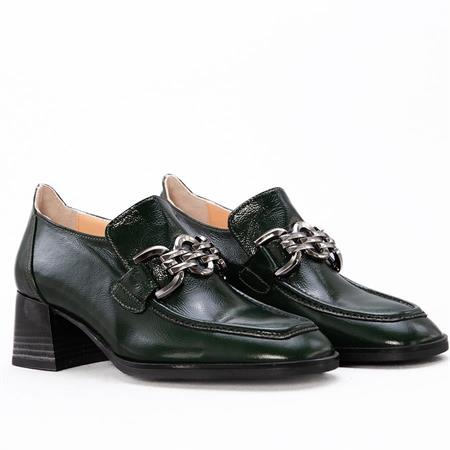 Gusse Dixie Kadın Hakiki Rugan Deri GünlüK Ayakkabı K744-3