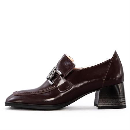 Gusse Dixie Kadın Hakiki Rugan Deri GünlüK Ayakkabı K744-3