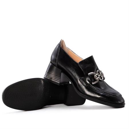 Gusse Dixie Kadın Hakiki Rugan Deri GünlüK Ayakkabı K744-3