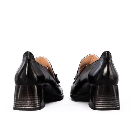 Gusse Dixie Kadın Hakiki Rugan Deri GünlüK Ayakkabı K744-3