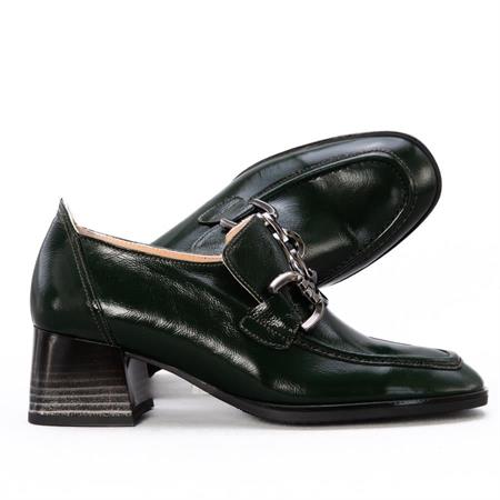 Gusse Dixie Kadın Hakiki Rugan Deri GünlüK Ayakkabı K744-3