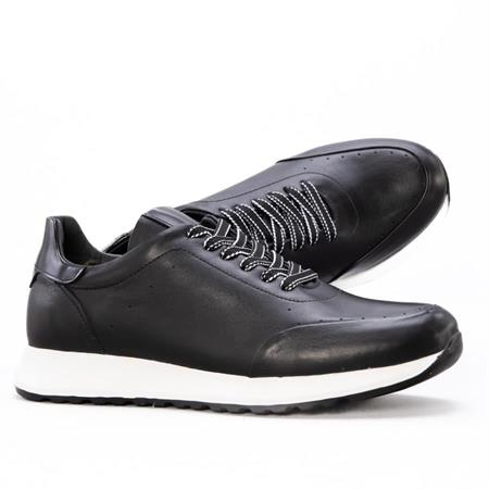 Gusse Donald Erkek Hakiki Deri Ayakkabı 19512