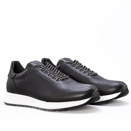 Gusse Donald Erkek Hakiki Deri Ayakkabı 19512