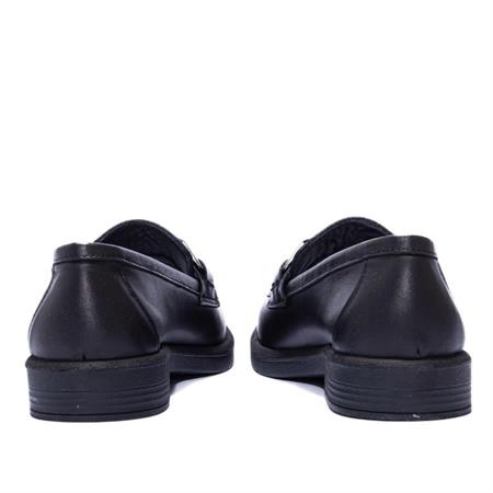 Gusse Dorella Kadın Hakiki Deri Loafer Ayakkabı 2121F1