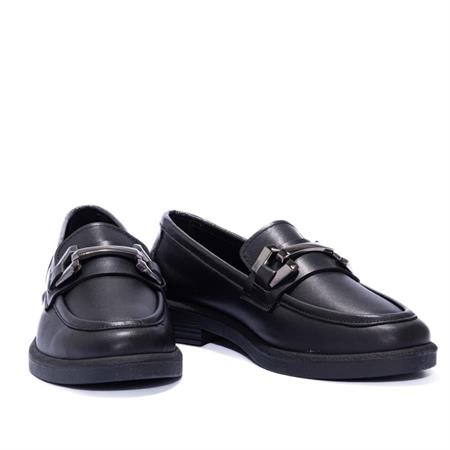 Gusse Dorella Kadın Hakiki Deri Loafer Ayakkabı 2121F1