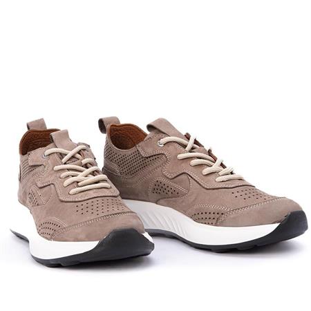 Gusse Doyle Erkek Hakiki Nubuk Deri Casual Ayakkabı 19617-1