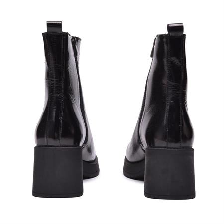 Gusse Dua Kadın Hakıkı Rugan Derı Bot 24400-3