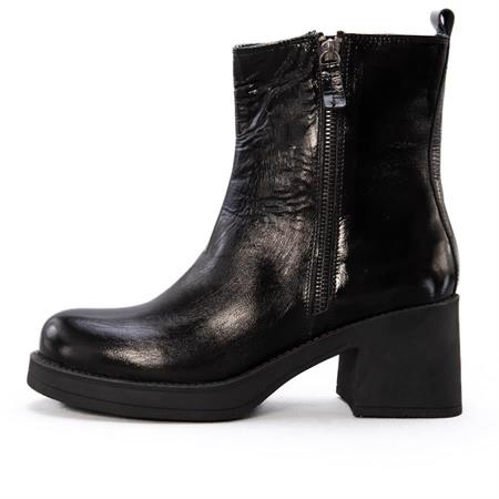 Gusse Dua Kadın Hakıkı Suet Derı Bot 24400-2