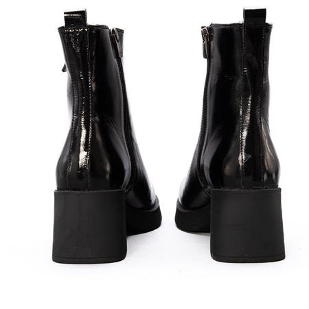 Gusse Dua Kadın Hakıkı Suet Derı Bot 24400-2