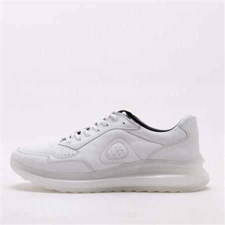 GUSSE DUSTIN ERKEK HAKIKI DERI SNEAKER AYAKKABI 17231