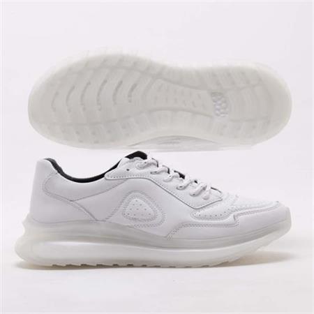 GUSSE DUSTIN ERKEK HAKIKI DERI SNEAKER AYAKKABI 17231