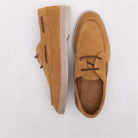 GUSSE EDI ERKEK HAKIKI SUET DERI CASUAL AYAKKABI 6481