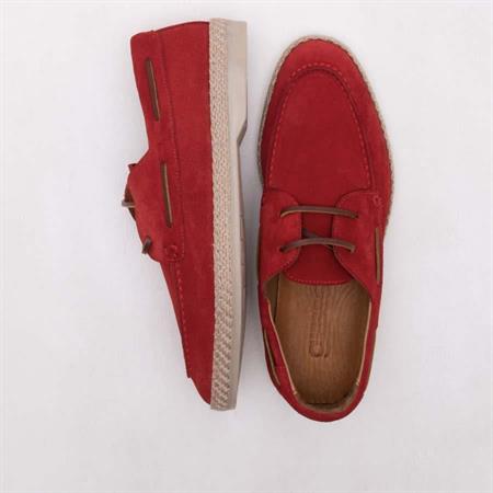 GUSSE EDI ERKEK HAKIKI SUET DERI CASUAL AYAKKABI 6481