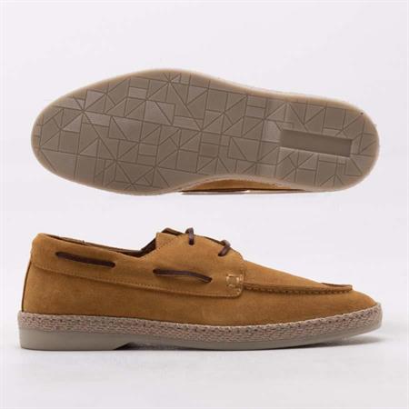 GUSSE EDI ERKEK HAKIKI SUET DERI CASUAL AYAKKABI 6481