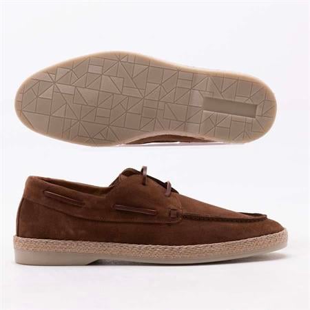 GUSSE EDI ERKEK HAKIKI SUET DERI CASUAL AYAKKABI 6481