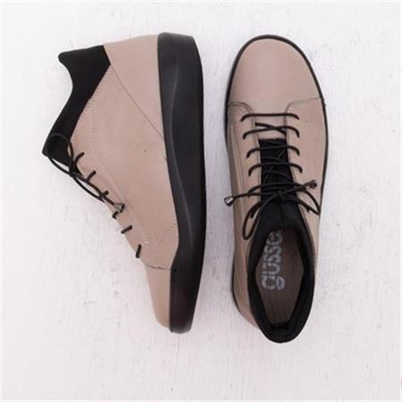 GUSSE EDRIE KADIN HAKIKI DERI GUNLUK BOT