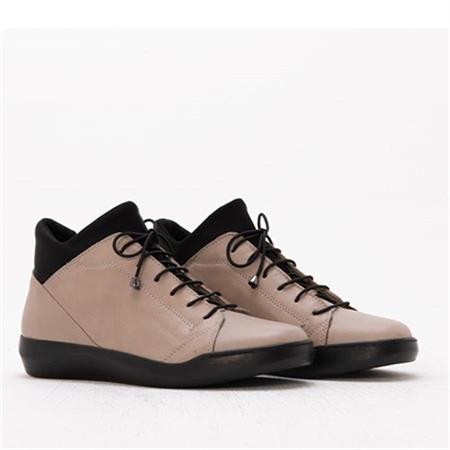 GUSSE EDRIE KADIN HAKIKI DERI GUNLUK BOT