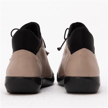 GUSSE EDRIE KADIN HAKIKI DERI GUNLUK BOT