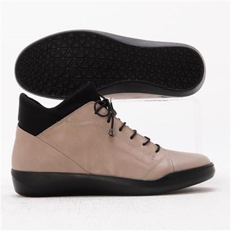 GUSSE EDRIE KADIN HAKIKI DERI GUNLUK BOT