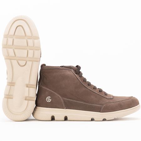 Gusse Eduard Erkek Hakiki Nubuk Deri Bot 242110