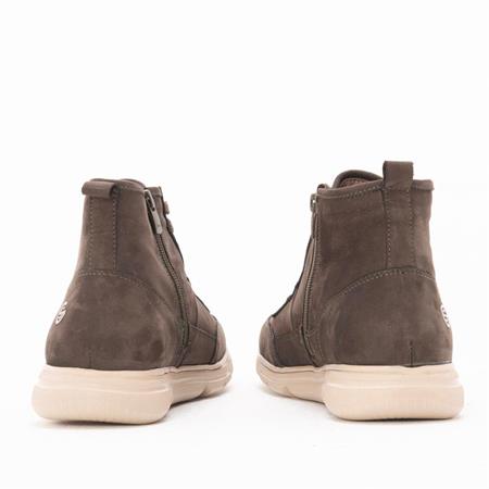 Gusse Eduard Erkek Hakiki Nubuk Deri Bot 242110