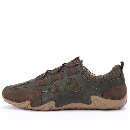 Gusse Efraim Erkek Hakiki Deri Ayakkabı - 1893