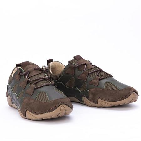 Gusse Efraim Erkek Hakiki Deri Ayakkabı - 1893